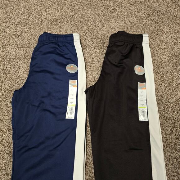 NEW NWT Bundle of 2 Boy's Jumping Beans Athletic Jogger Pants | Size 7 - Picture 2 of 10